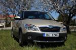 Skoda Fabia Scout 2011 года